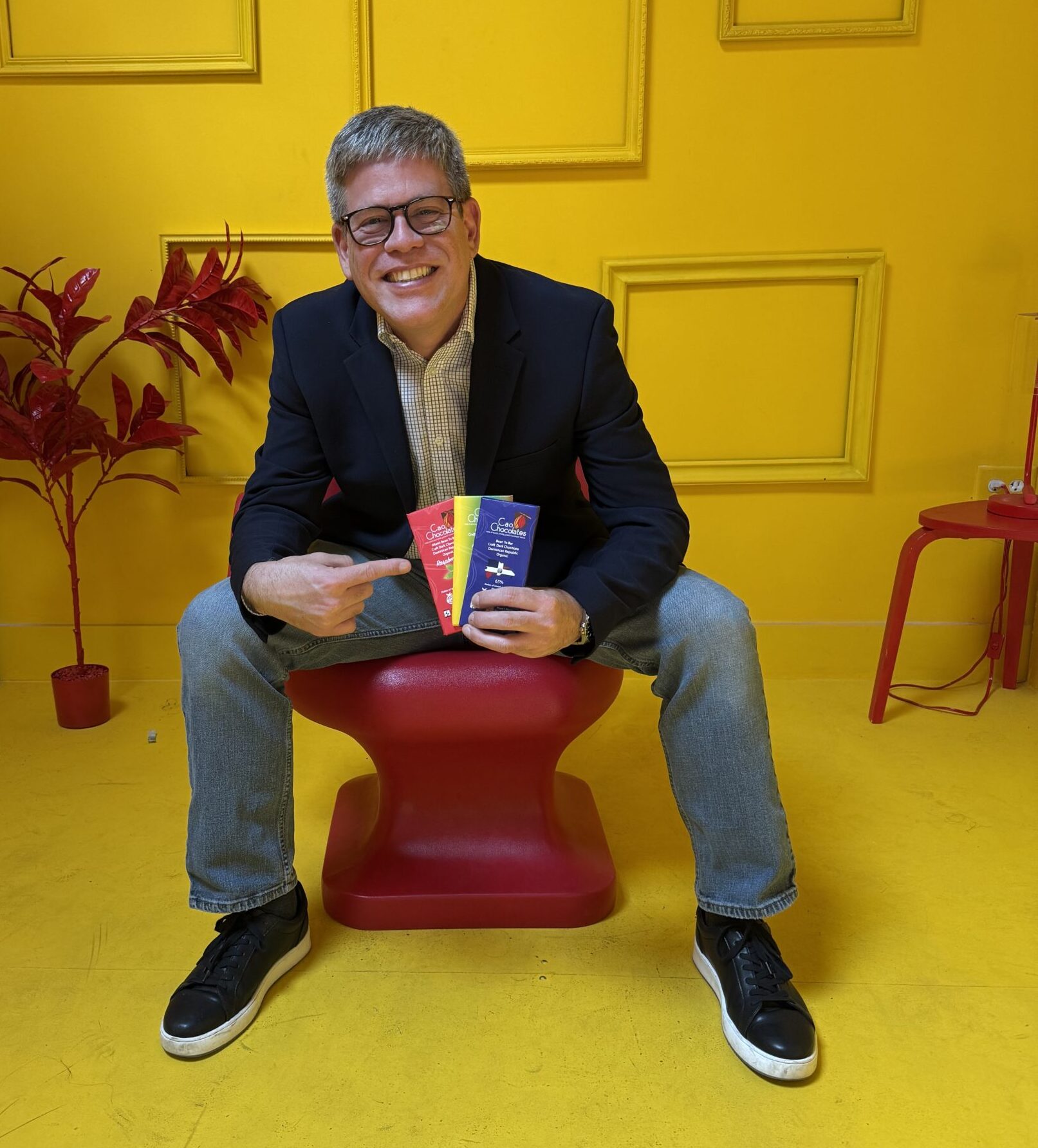Ricardo Trillos – Choconnector