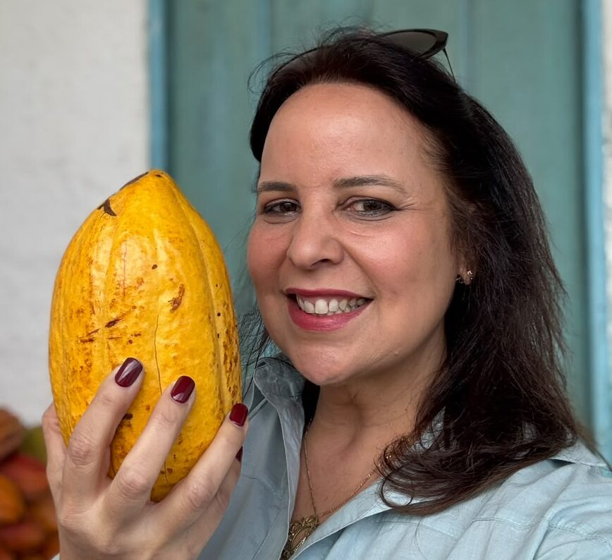 Marcela Tavares – Cacau do Céu